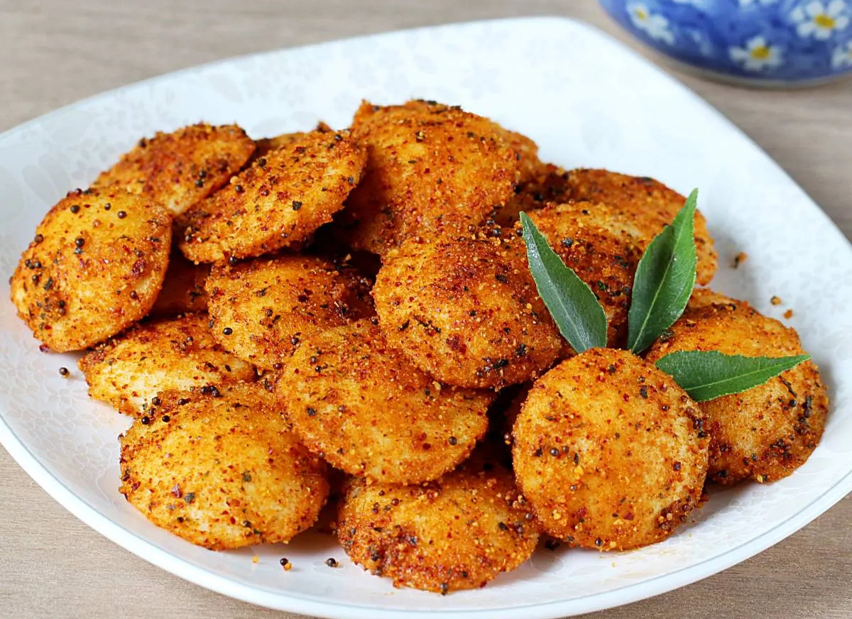 Podi Idli